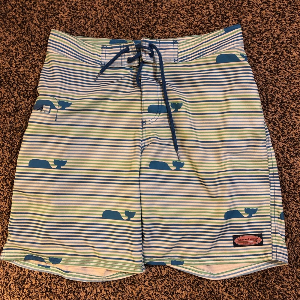 Men’s Vineyard Vines bathing suit